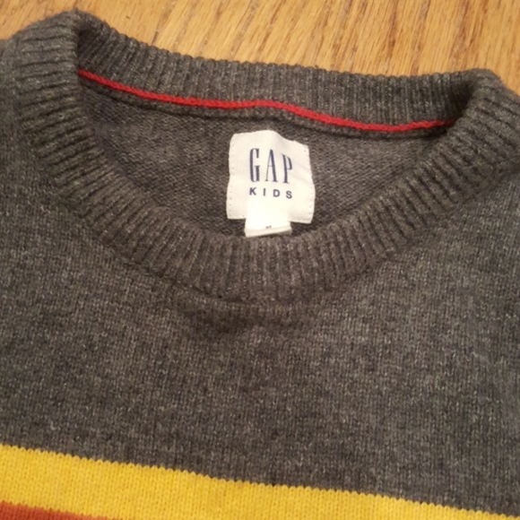 Gap Striped Sweater - Picture 3 of 4